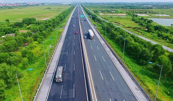 Phân cấp thực hiện 16 dự án, dự án thành phần đường cao tốc