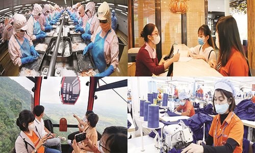 Chính sách tài khóa phải được xem như chính sách trọng tâm cho quá trình phục hồi kinh tế 