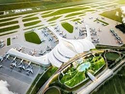 Kiên quyết thay thế nhà thầu yếu kém, thi công chậm tiến độ Cảng hàng không quốc tế Long Thành