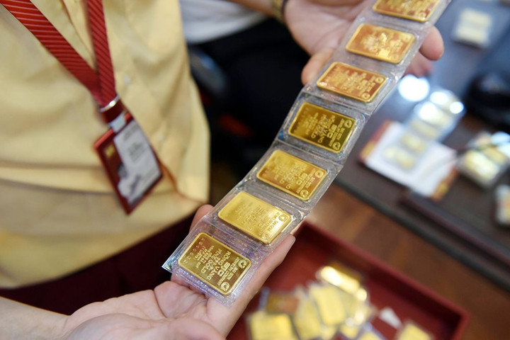 Ngân hàng Nhà nước sửa đổi, bổ sung quy định về tổ chức và quản lý sản xuất vàng miếng