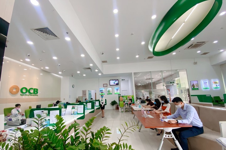 Đẩy mạnh số hóa, đồng hành cùng khách hàng, OCB hoàn thành kế hoạch 2021