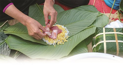 Nhớ hoài âm điệu ngày xuân