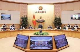 Nghị quyết phiên họp chuyên đề về xây dựng pháp luật tháng 1/2022