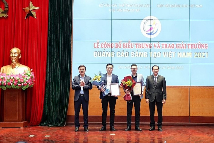 ​​​​​​​“Những câu chuyện của tôi” dành giải thưởng quảng cáo sáng tạo 2021