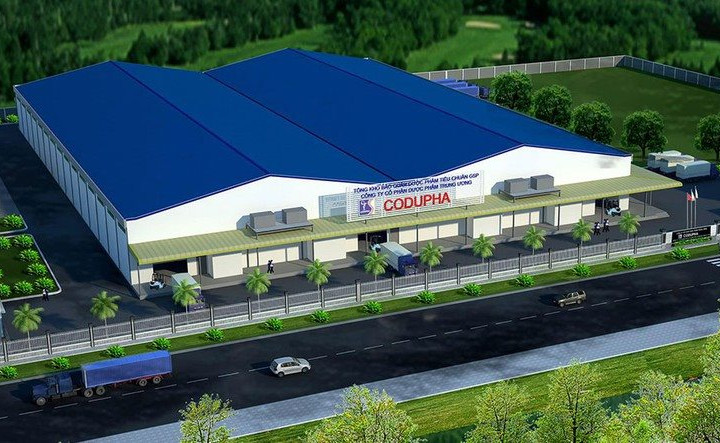 Dược phẩm Codupha: Lợi nhuận quý IV/2021 tăng 26%