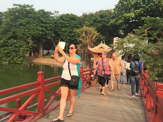 Hà Nội xây dựng kế hoạch đón tới 2 triệu lượt khách quốc tế trong năm 2022