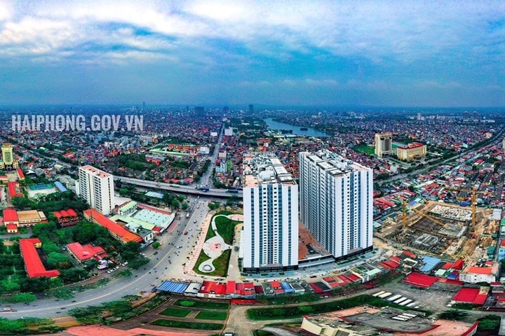 Kết luận của Thủ tướng Chính phủ Phạm Minh Chính tại buổi làm việc với lãnh đạo thành phố Hải Phòng