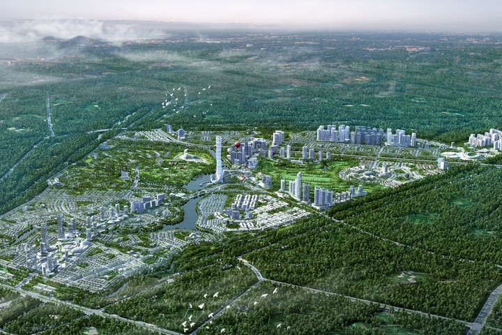 FLC đề xuất xây dự án gần 3,5 tỷ USD ở TP.Hồ Chí Minh