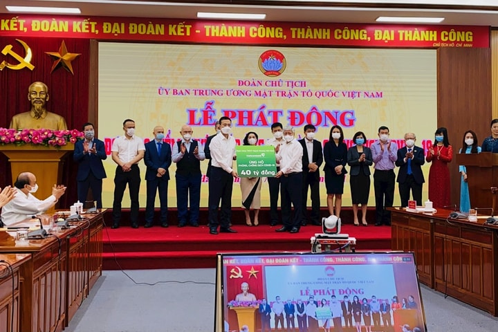 Vietcombank – Nơi ươm những mầm xanh