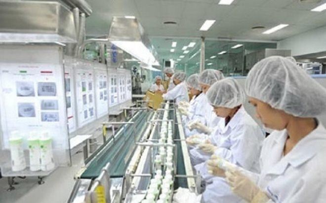 Tổng công ty Dược Việt Nam: Lợi nhuận quý I giảm nhẹ