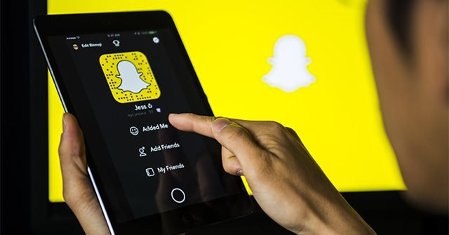 Snapchat ra mắt tính năng chia sẻ vị trí theo thời gian thực