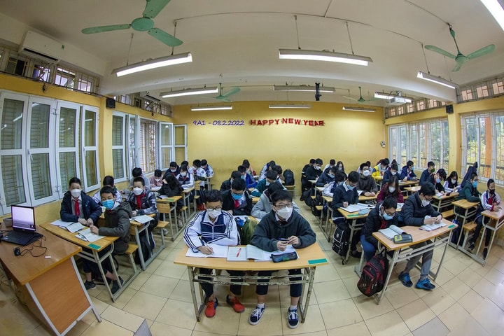 Bảo đảm thống nhất trên toàn quốc việc mở cửa trường học trở lại trên nguyên tắc “thích ứng an toàn, hiệu quả”