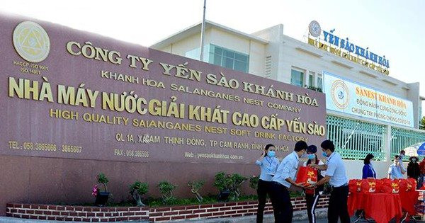 Nước giải khát Sanest Khánh Hòa: Doanh thu tăng, lợi nhuận tiếp tục giảm