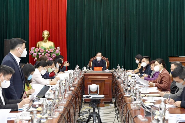 Khẩn trương hoàn thiện cơ chế về hỗ trợ lãi suất từ ngân sách 