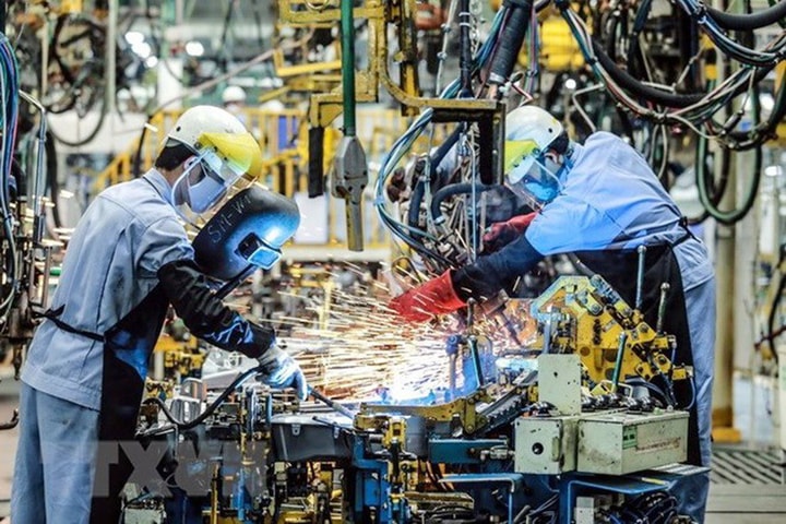 "Thỏi nam châm" hút 22,88 tỷ USD vốn FDI thực hiện năm 2025