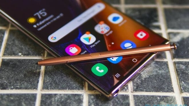 Samsung 'khai tử' thương hiệu Galaxy Note