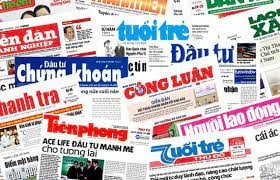 Thành lập Hội đồng thẩm định Quy hoạch phát triển mạng lưới báo chí