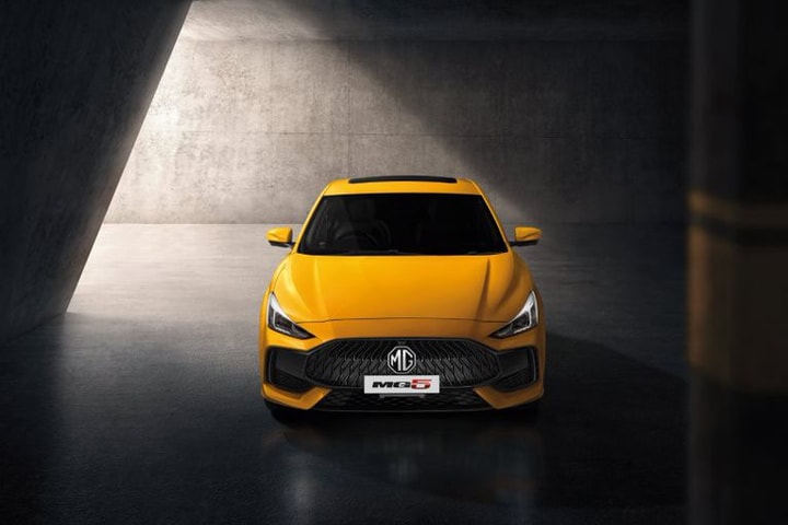 MG Việt Nam chính thức ra mắt mẫu xe MG5 Hoàn toàn mới