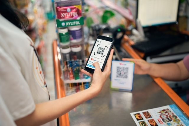 Agribank triển khai dịch vụ chuyển nhanh Napas247 bằng mã VietQR