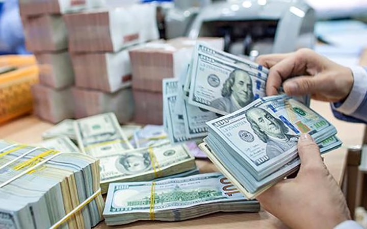 Tỷ giá hạ nhiệt