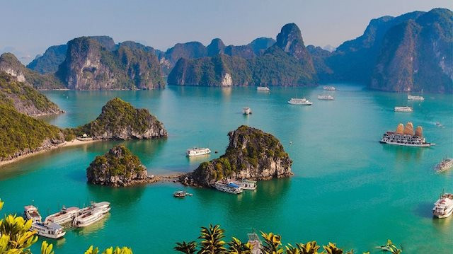 Ngành du lịch phục vụ khoảng 3 triệu lượt khách dịp nghỉ lễ 2/9