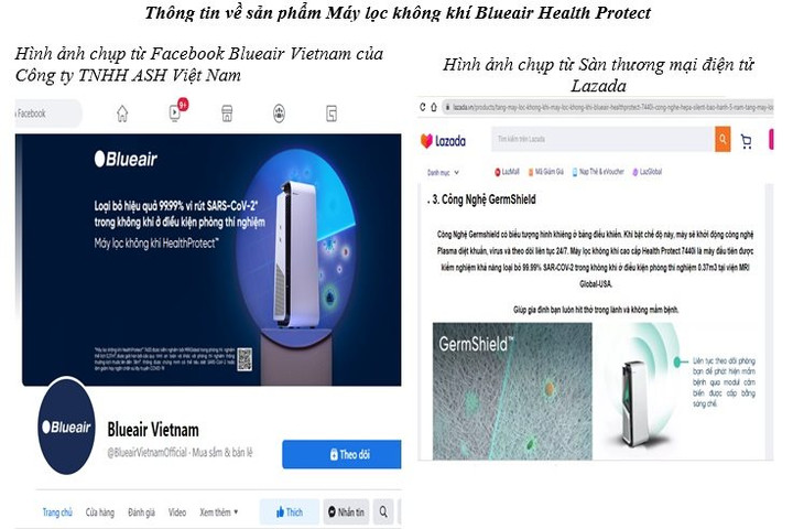 Cảnh báo về máy lọc không khí, điều hòa 'diệt' COVID-19