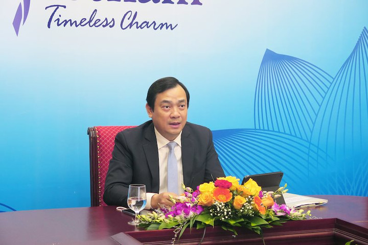 Lượng tìm kiếm quốc tế về du lịch Việt Nam từ đầu năm 2022 tăng mạnh