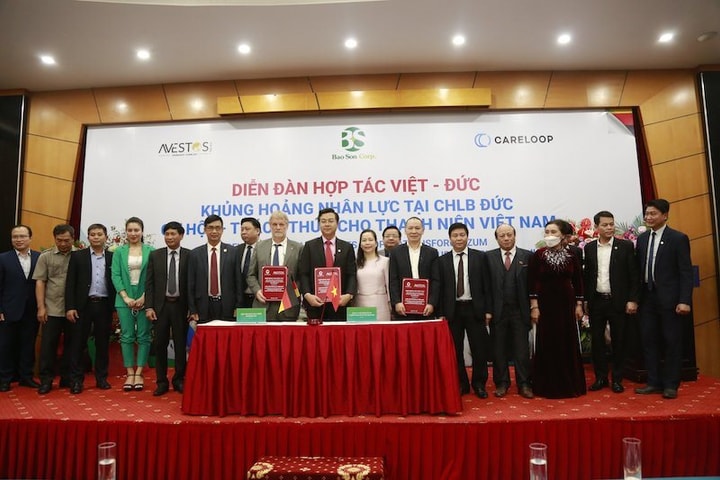 Đức cần tuyển dụng 360 nghìn nhân lực lao động trình độ cao