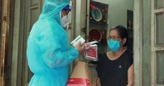 Hướng dẫn mới về quản lý F0 tại nhà