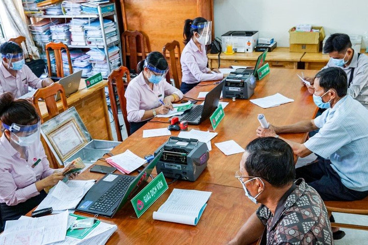 Tín dụng chính sách - điểm tựa tin cậy cho người nghèo tại TP. Cần Thơ
