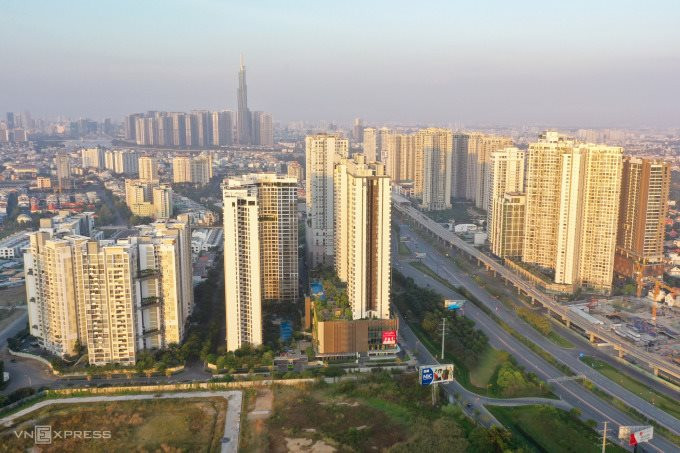 Bộ Tài chính chưa xây dựng dự thảo Luật đối với tài sản là nhà, đất