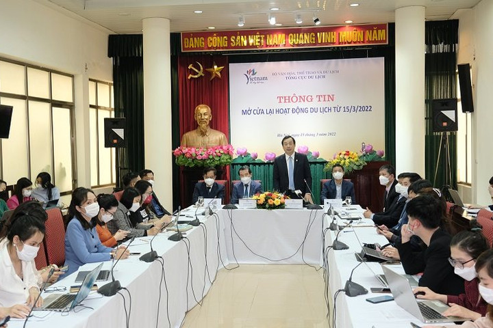 Du lịch Việt Nam dự kiến đón 5 triệu lượt khách quốc tế trong năm 2022
