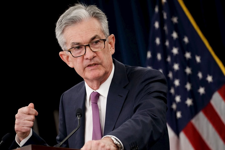 Chủ tịch FED Powell: Chưa thấy nguy cơ tín dụng cá nhân lây lan, lãi suất đang ở 'vị thế tốt'