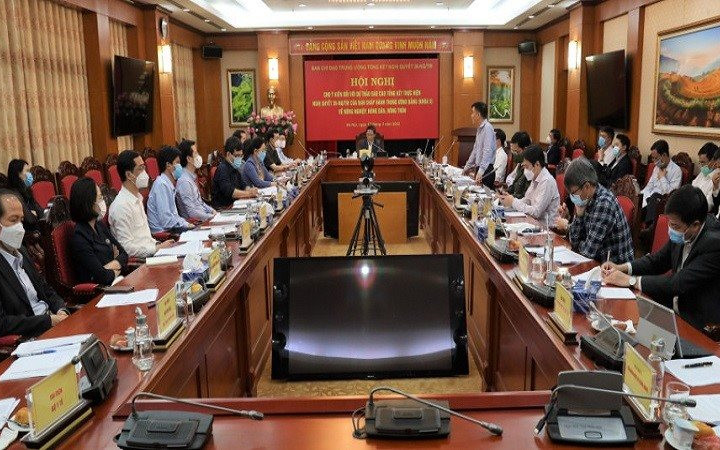 Phát triển nông nghiệp, nông thôn: Cần chính sách đột phá phù hợp với tình hình mới