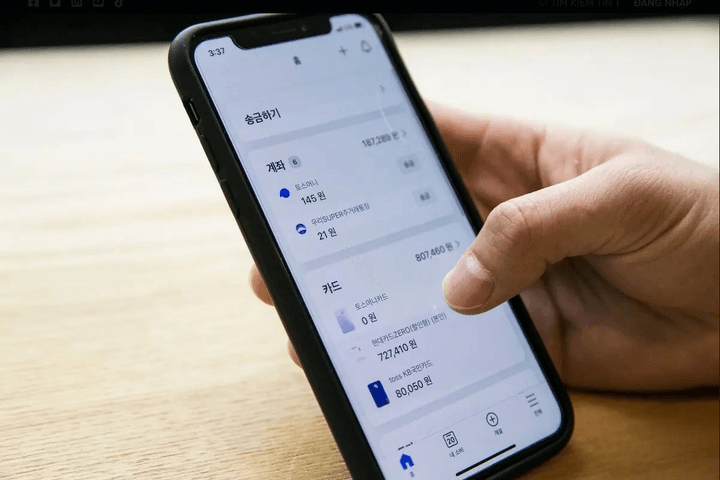 Siêu ứng dụng Toss của Hàn Quốc cạnh tranh với Grab và GoTo ở Đông Nam Á