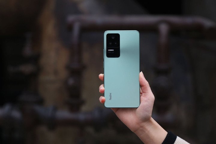 Redmi K40S: Bản nâng cấp hoàn hảo, sạc siêu nhanh 67W