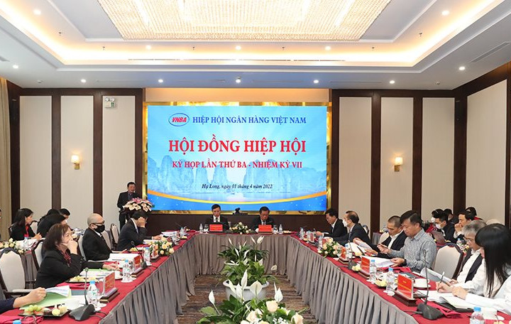 Đột phá hơn nữa, đưa vị thế, vai trò của Hiệp hội Ngân hàng Việt Nam lên tầm cao mới