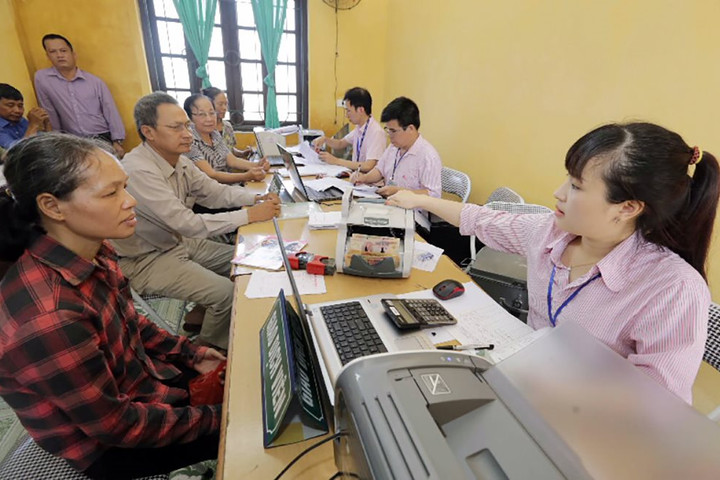 Ngân hàng Chính sách Xã hội đã cho vay gần 4.800 tỷ đồng trả lương phục hồi sản xuất
