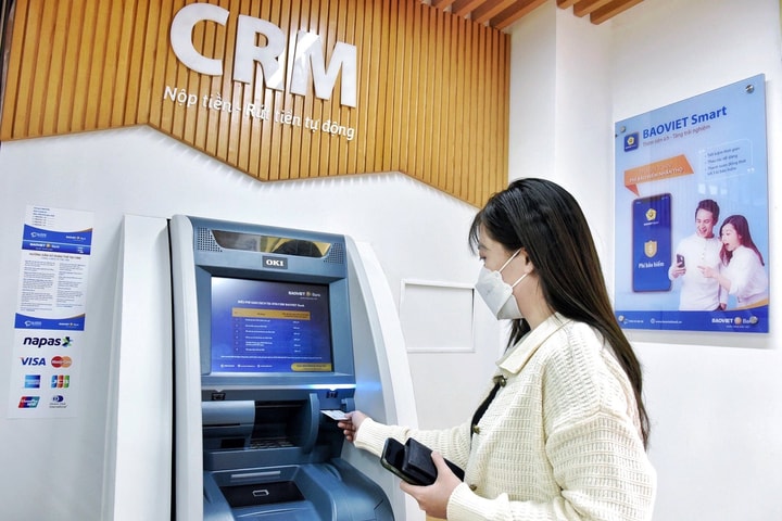 BAOVIET Bank - Phát triển ngân hàng số là hướng đi trọng tâm