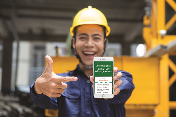 FE CREDIT tận dụng triệt để cơ hội, kỳ vọng tích cực trong 2022