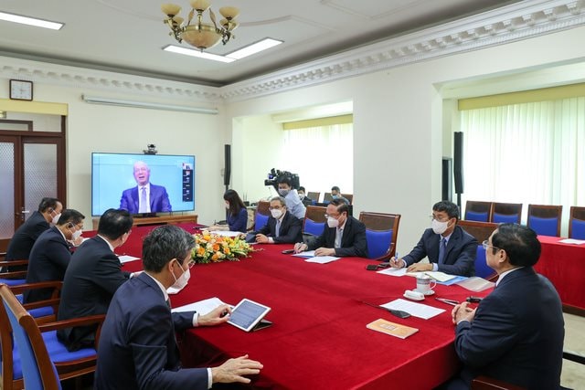 Việt Nam đứng trước cơ hội to lớn với định hướng đúng đắn, cam kết mạnh mẽ