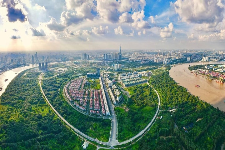 Xu hướng "xanh" trong xây dựng và vận hành bất động sản