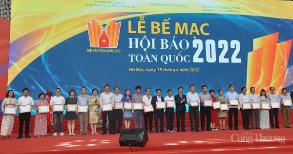Bế mạc Hội báo toàn quốc 2022
