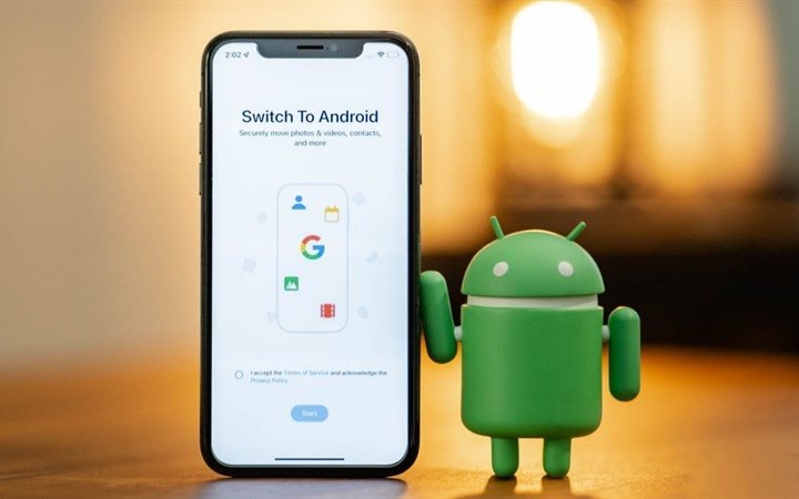 Google phát hành ứng dụng mới cho người dùng iPhone