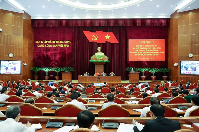 Ba điểm mới trong phát triển vùng trung du miền núi Bắc bộ