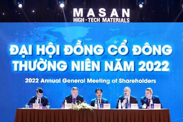 Masan High-Tech Materials kỳ vọng doanh thu năm 2022 đạt khoảng 14.500 - 15.000 tỷ đồng