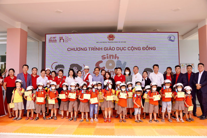 Chương trình “Sinh Con, Sinh Cha” đầu tiên trong bình thường mới đến với tỉnh Quảng Nam