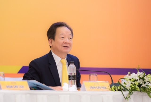 Ông Đỗ Quang Hiển tiếp tục giữ chức Chủ tịch HĐQT nhiệm kỳ 2022-2027