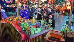 Lễ hội Quà tặng Du lịch Hà Nội năm 2022