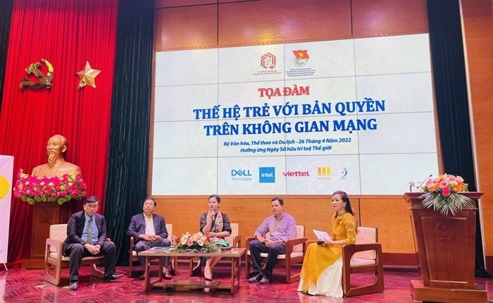 Để thế hệ trẻ không thờ ơ với bản quyền